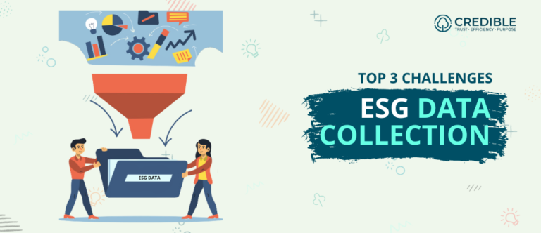 Top 3 Challenges in ESG Data Collection 