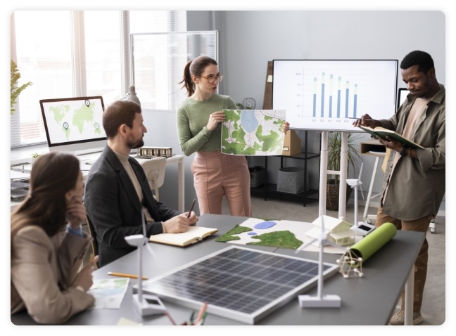 Fractional CSO Explaining Strategic ESG Guidance