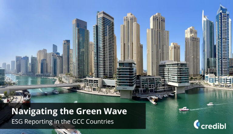 Navigating the Green Wave in Middle East