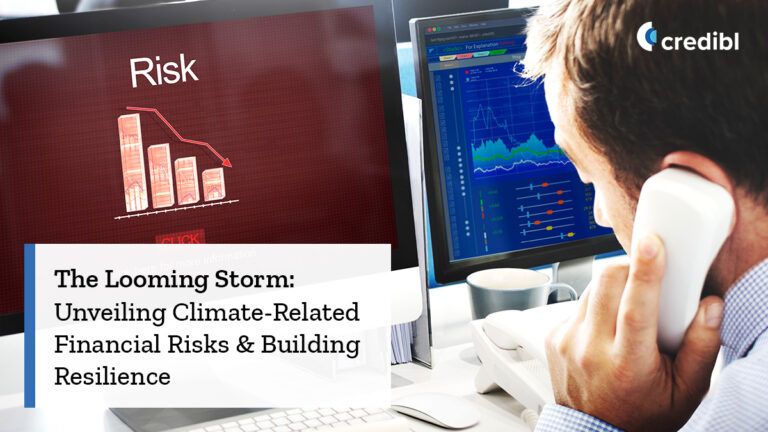 Unveiling Climate-Related Financial Risks and Building Resilience