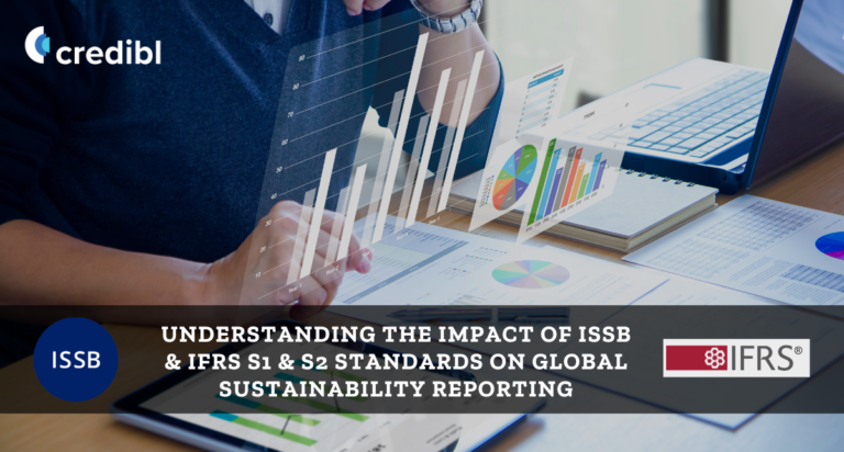 Understanding ISSB & IFRS S1 & S2: A Guide to Global Sustainability Reporting