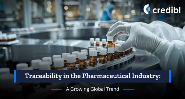 Traceability in the Pharmaceutical Industry - A Growing Global Trend